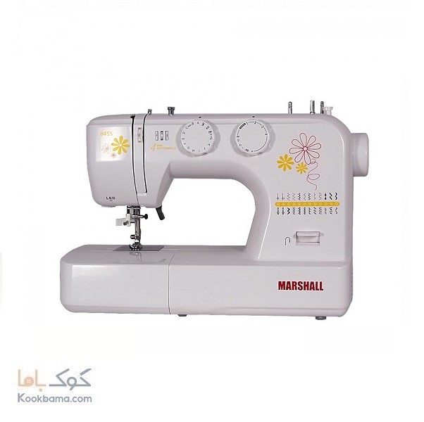 چرخ خیاطی مارشال مدل 845S