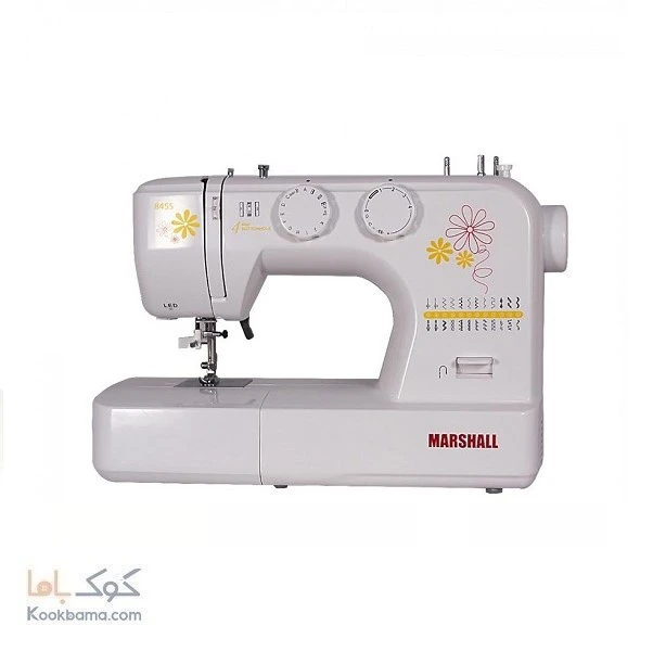 چرخ خیاطی مارشال مدل 845S