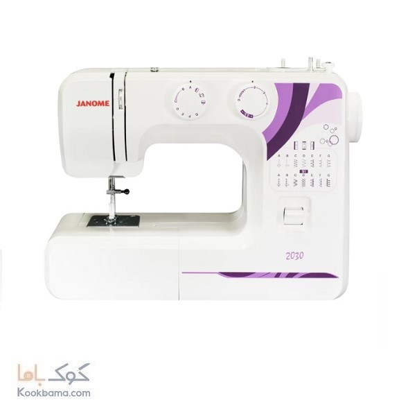 چرخ خیاطی ژانومه مدل 2030