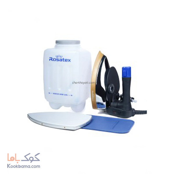 اتو بخار سرمی 3 لیتری 1800 وات رزاتکس مدل RS-300L