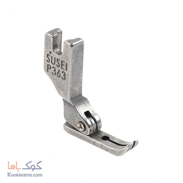 پایه زیپ دو طرفه چرخ خیاطی صنعتی P363