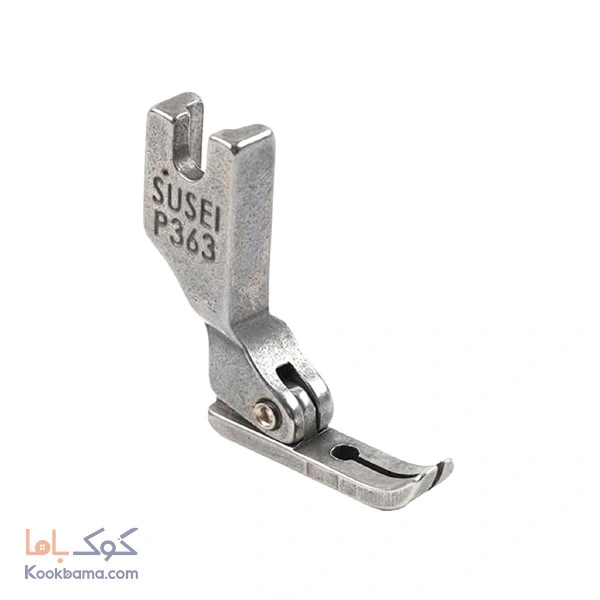 پایه زیپ دو طرفه چرخ خیاطی صنعتی P363