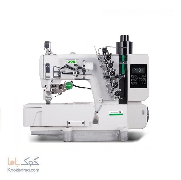چرخ سردوز 4 نخ کامپیوتری هوشمند زوجی مدل B7513-13-MD2