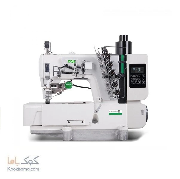 چرخ سردوز 4 نخ کامپیوتری هوشمند زوجی مدل B7513-13-MD2