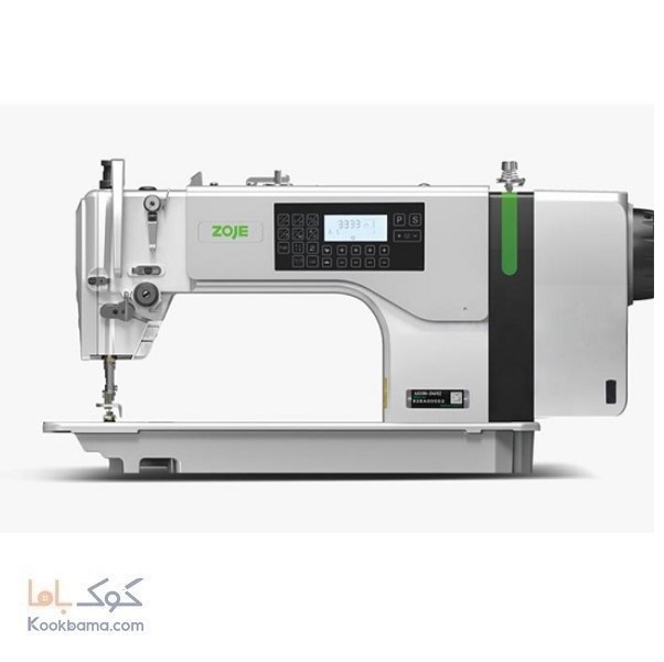 راسته دوز زوجی اتوماتیک مدل 9200L-D4S-W-CP/02 
