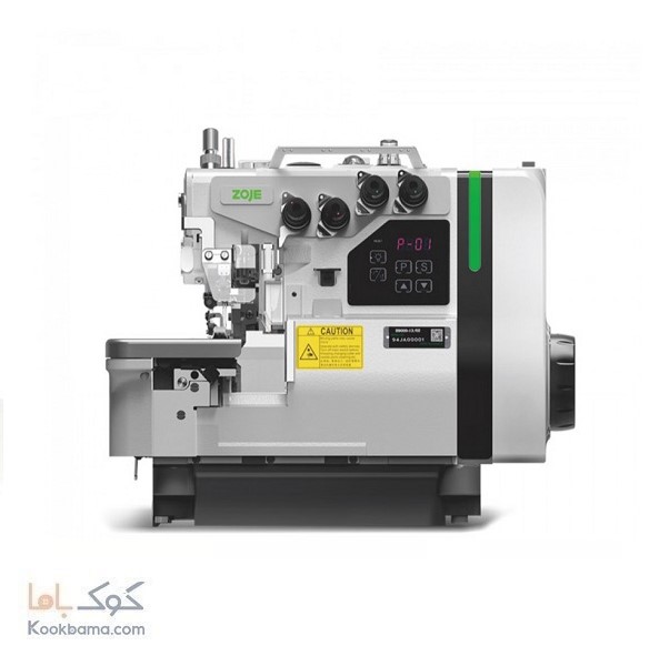  چرخ سردوز 4 نخ سر قائمی زوجی مدل 181-9500