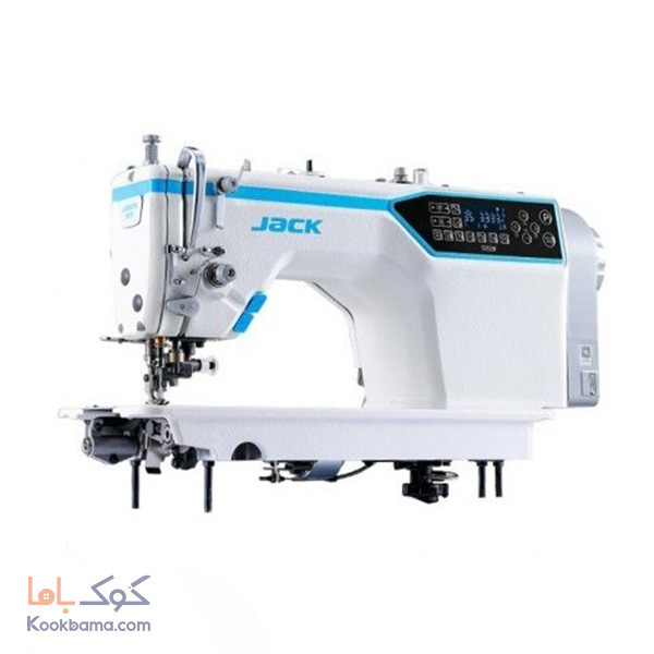 چرخ خیاطی راسته تیغ دار کامپیوتری جک مدل JK-5559F-W
