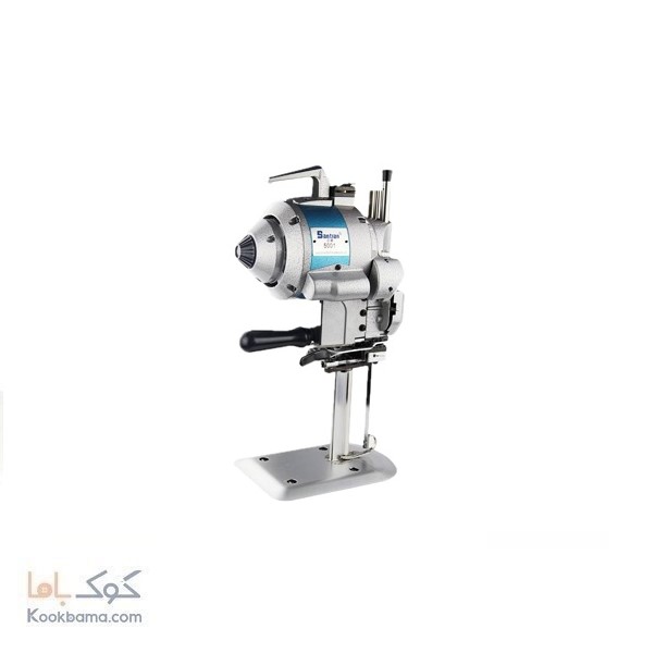 قیچی عمودی 13 اینچ چراغدار ۸۰۰ وات سانتیان مدل ST-5001-13