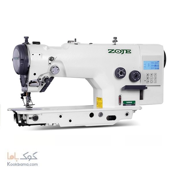 زیگزاگ هفت و هشت تمام روغن کامپیوتری زوجی مدل 2293S