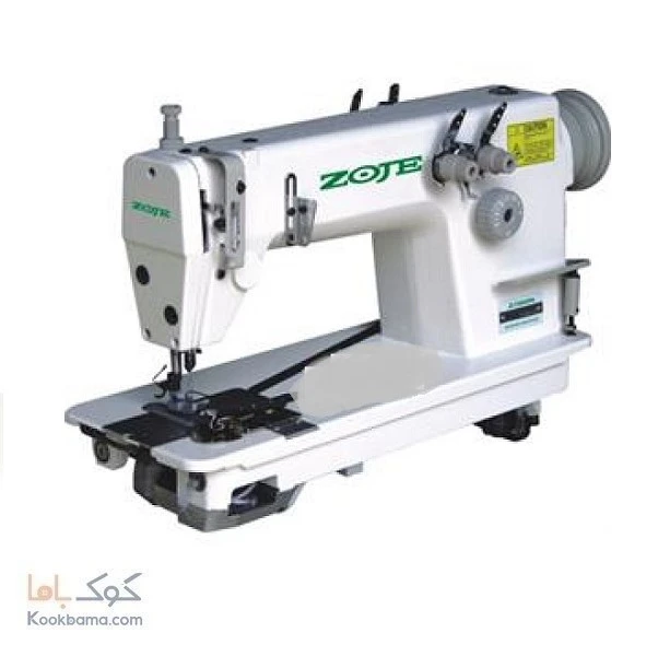 دو سوزن دو قلاب دینام سرخود زوجی zj3820
