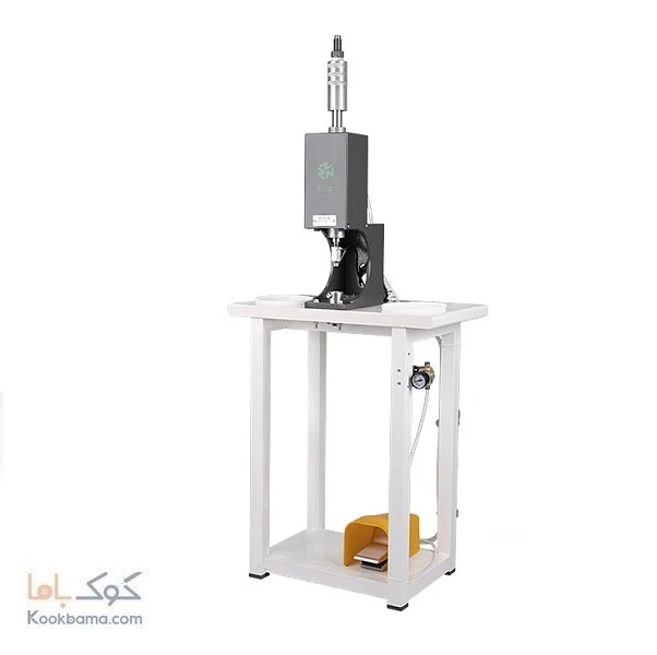 دستگاه پانچ مروارید زن زوجی zj-400