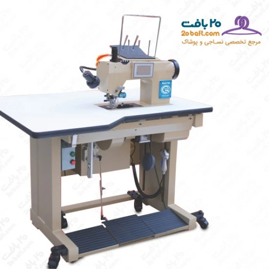 چرخ خیاطی بانتو وست