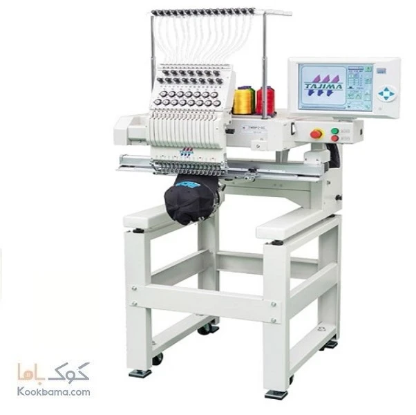  دستگاه گلدوزی تاجیما TMBP2-SC Series