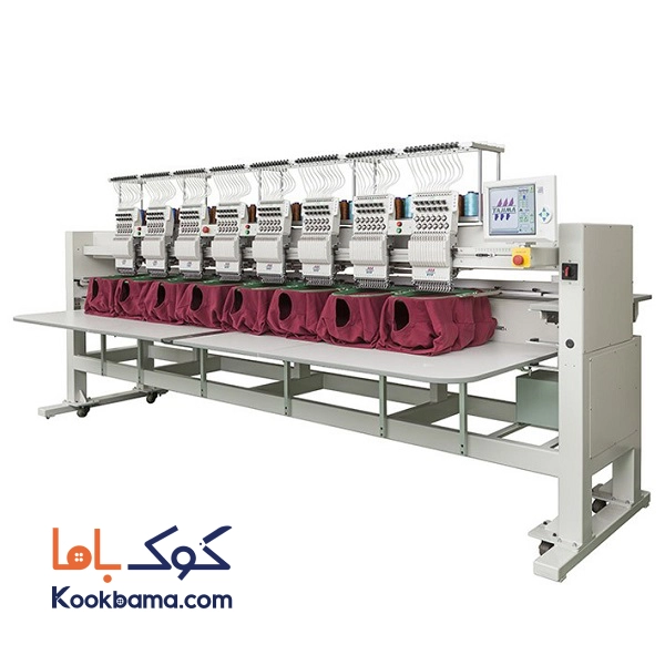  دستگاه گلدوزی تاجیما TMAR-KC TYPE2 Series