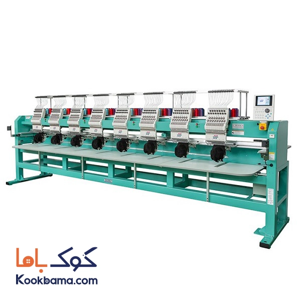  دستگاه گلدوزی تاجیما TFMX-ⅡC TYPE２Series
