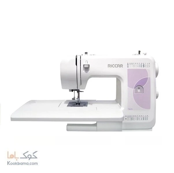 چرخ خیاطی ریکار 560A