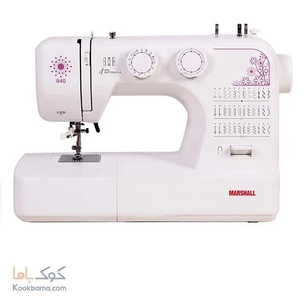 چرخ خیاطی پرنسس مارشال مدل 36کاره 940MAX