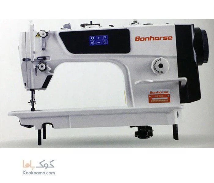 چرخ خیاطی راسته دوز ضخیم بن هورس مدل HR-180H