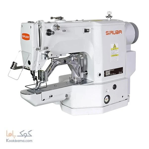 چرخ خیاطی نما دوز سیروبا مدل BT630Q-02E