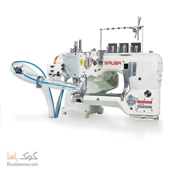 چرخ خیاطی فلت سیروبا مدل D007S-460-02R