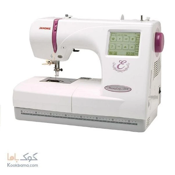 چرخ خیاطی ژانومه مدل 350E