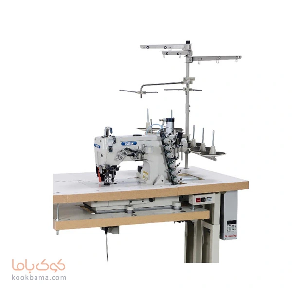 چرخ خیاطی تو جیب دوز اتومات بایهو BH-8842-D-UT(اقساط)