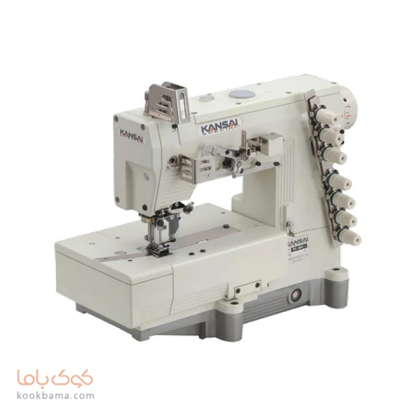 چرخ خیاطی توجیب دوز کانزا ژاپن8842(اقساط)