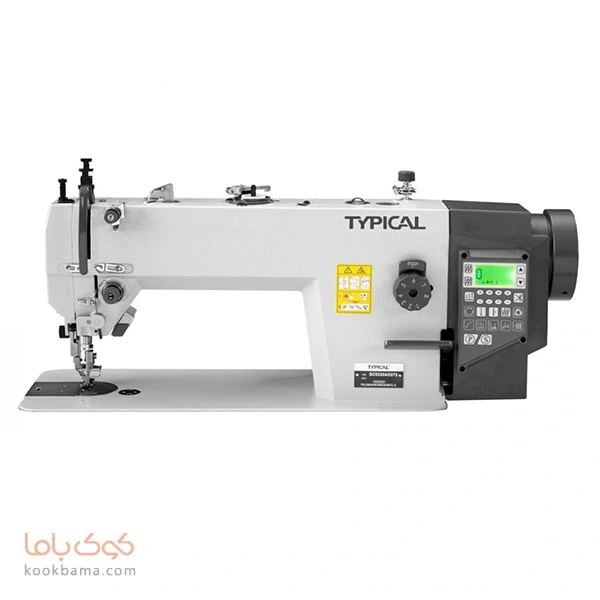چرخ دو پایه 8 درجه اتوماتیک تیپیکال GC 330 AD3 (اقساط)