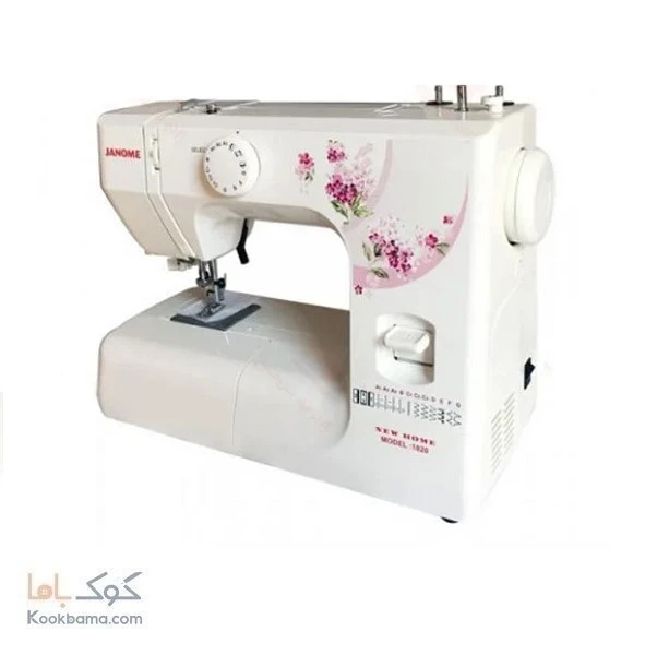 چرخ خیاطی ژانومه مدل 1820