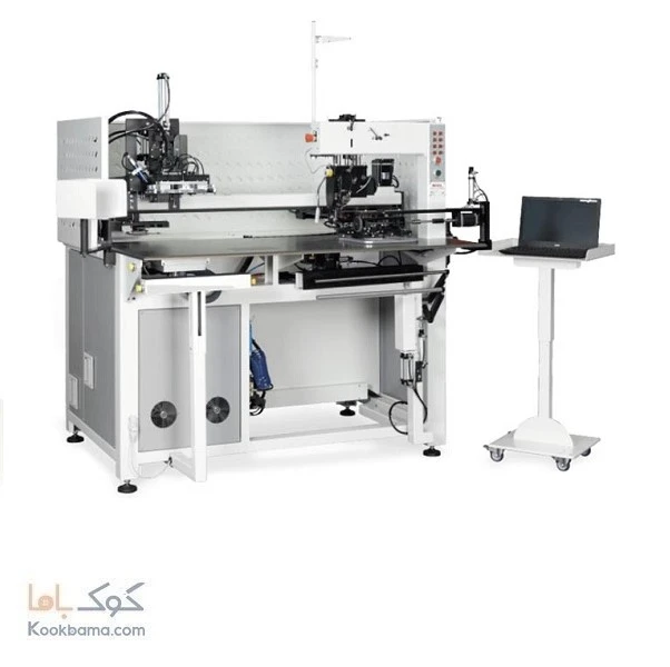 دستگاه دوخت جیب پیراهن اتوماتیک مایکا مدل UAM-01