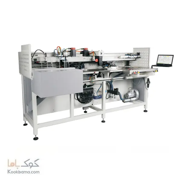 دستگاه دوخت مچ و یقه پیراهن اتوماتیک مایکا مدل UAM-03