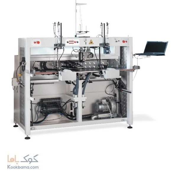 دستگاه دوخت سجاف پیراهن اتوماتیک مایکا مدل UAM-04