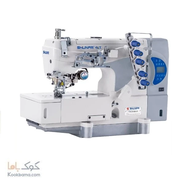 چرخ خیاطی میاندوز شونفا مدل H501