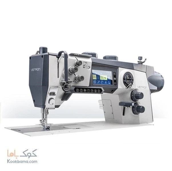  چرخ راسته دوز تک سوزن کامپیوتری طرح وترون تیپیکال مدل GC 3030C