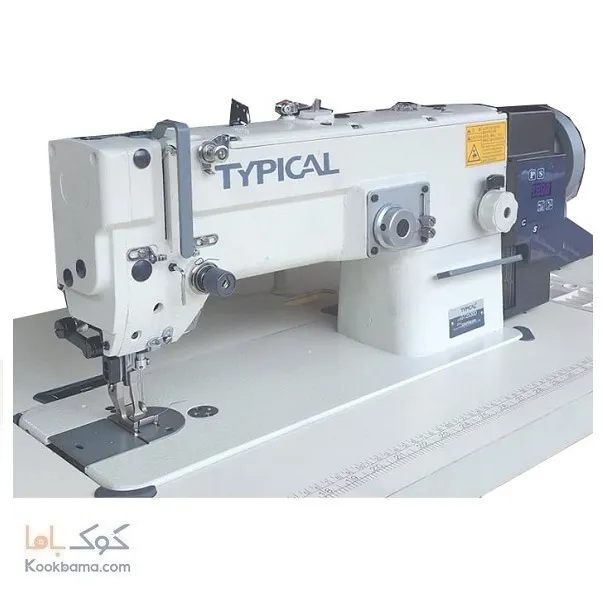 چرخ هفت و هشت دوز دو پایه تیپیکال مدل GT 1530 D