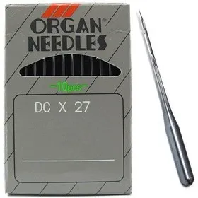 سوزن DCx27 سایز 9 ارگان