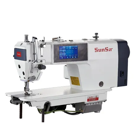 چرخ راسته دوز اتوماتیک کله خشک سانسیر-S7