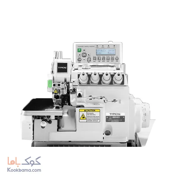 چرخ سردوز 4 نخ کامپیوتری تیپیکال GN-894-D3(اقساط)