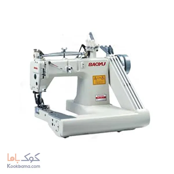  چرخ سه سوزنه کابویی بایو مدل BML-928-PL(اقساط)