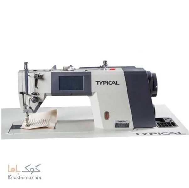 چرخ خیاطی راسته دوز فول آپشن ظریف دوز تیپیکال مدل GC6902 MD4