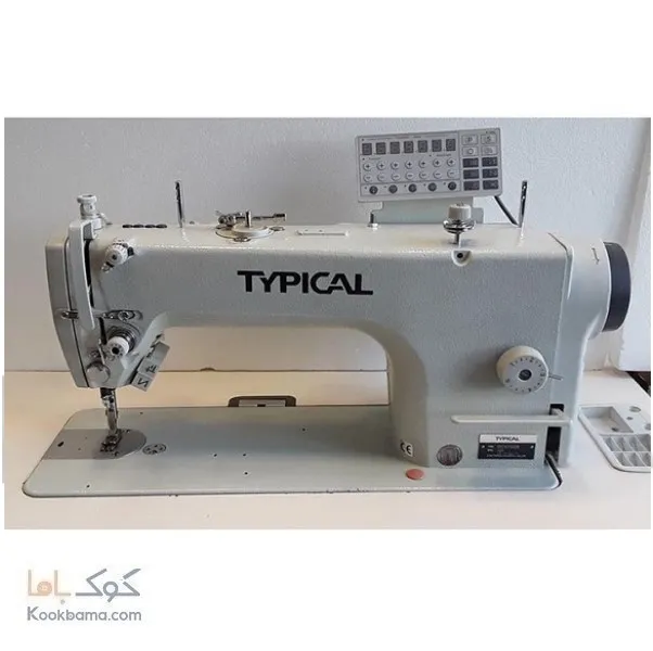 چرخ راسته دوز کامپیوتری تیپیکال مدل GC 6730 HD4