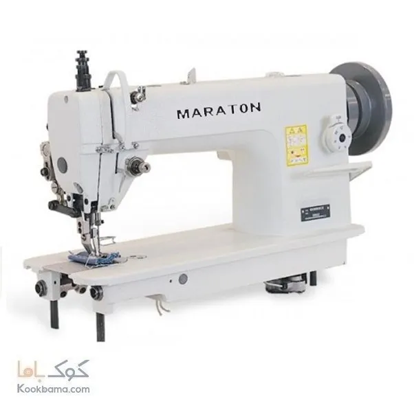چرخ راسته دوز دو پایه ماراتن مدل MARATON 0303CX