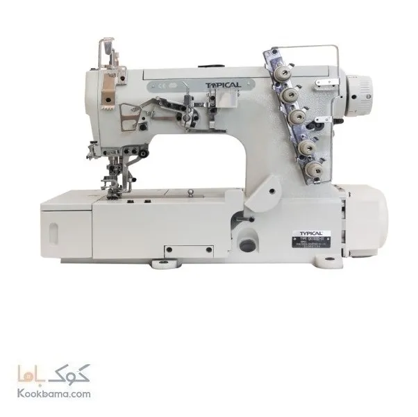 چرخ خیاطی میاندوز تیپیکال مدل GK2500-D01