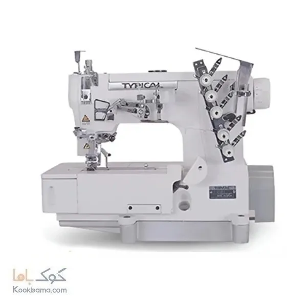 چرخ خیاطی میاندوز فول تیپیکال مدل GK 35500D3