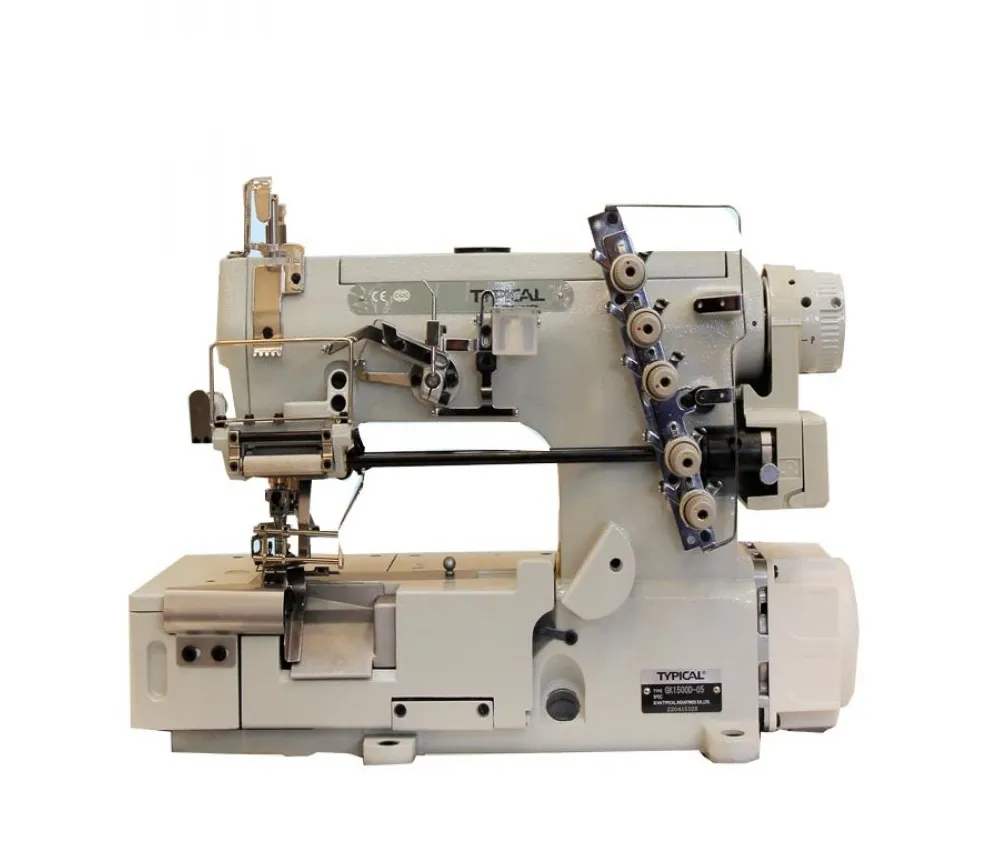 چرخ خیاطی میاندوز کش دوز تیپیکال GK1500D05(اقساط)
