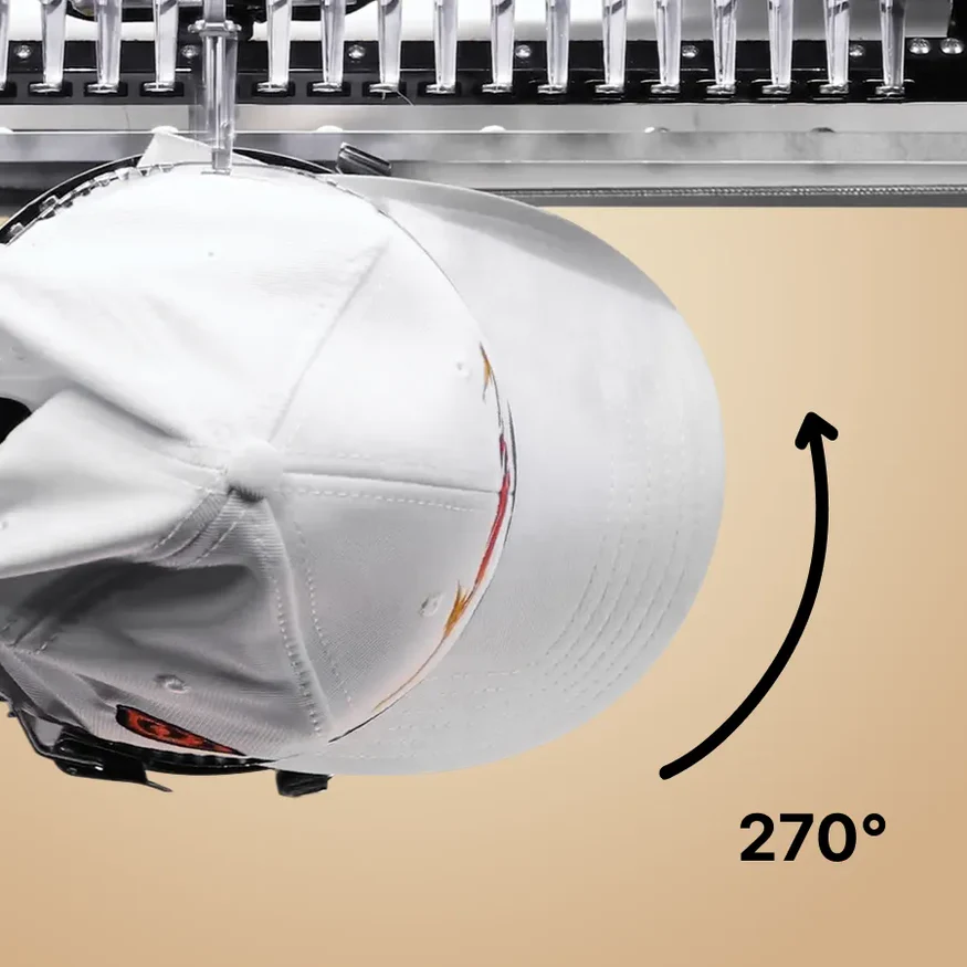 ماشین گلدوزی دو کله 15 سوزن ریکوما MT-1502-7S 0