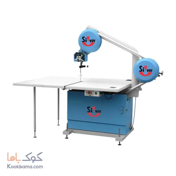 دستگاه برش باندنایف سیلور  SN-900