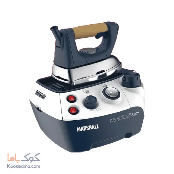 اتو مخزن دار صنعتی مارشال 1 لیتر 3.5 فشار بار مدل MR4500