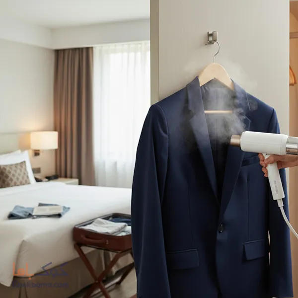 اتو بخارگر دستی مارشال 1200 وات مدل M5100 1