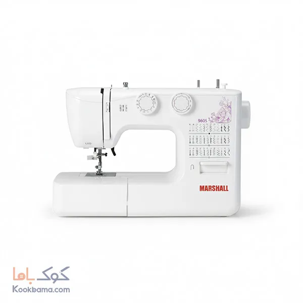 چرخ خیاطی مارشال مدل 960Max